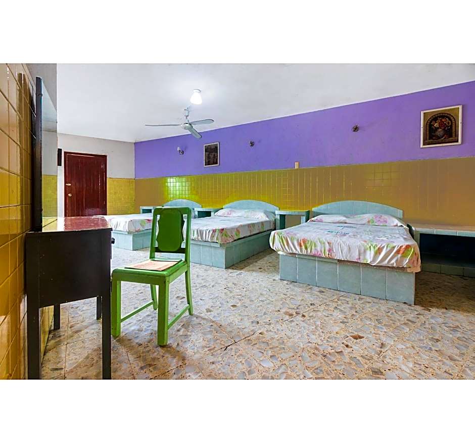OYO Hotel San Martin