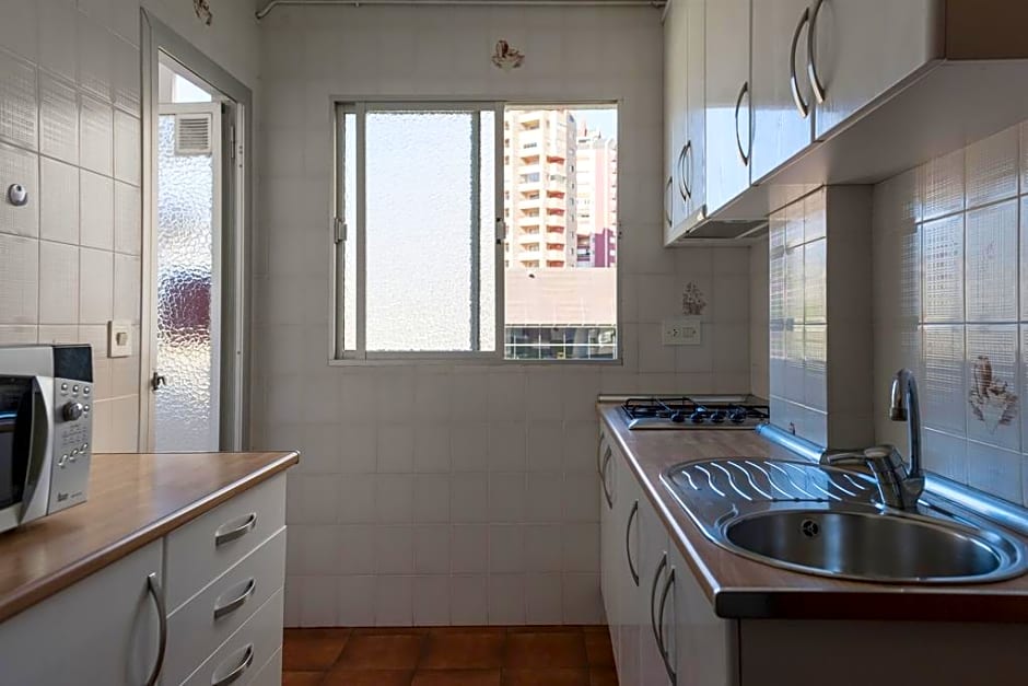 Benidorm Apartamentos Michelangelo