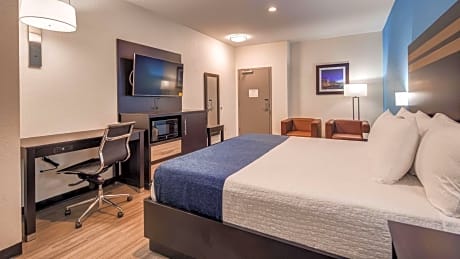 King Room  - Disability Access