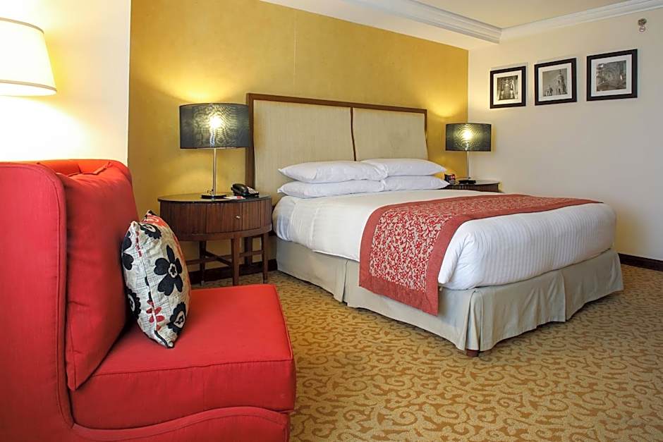 Aguascalientes Marriott Hotel