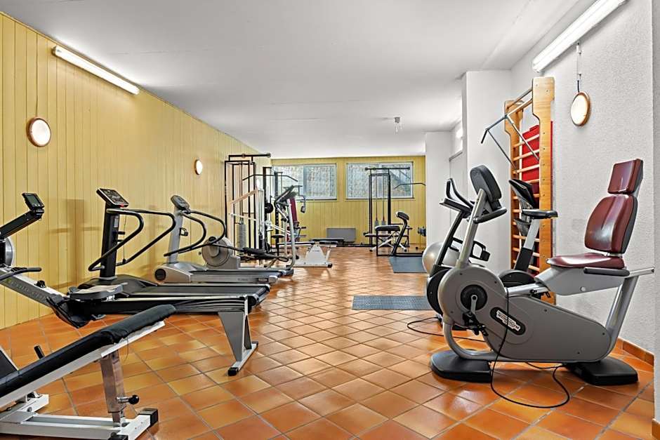 Aparthotel Des Alpes