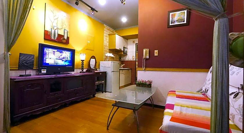 Each Family Service Apartment