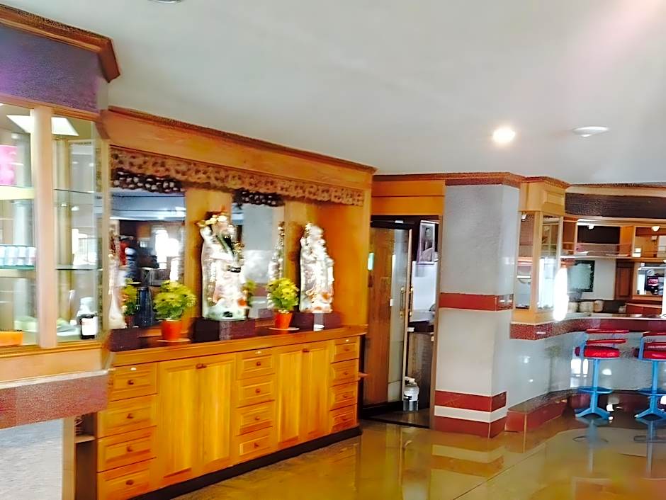 The A.A Pattaya Residence