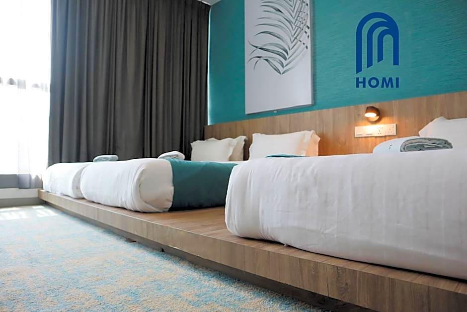 Homi Breeze at Sutera Avenue 和逸微风