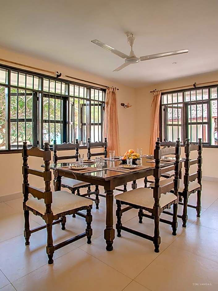 Bahari Dhow Beach Villas