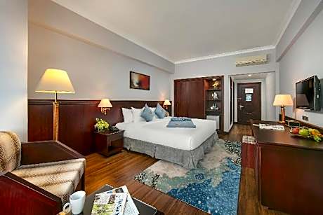 Deluxe Double bed