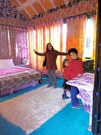 Double Room with Garden View