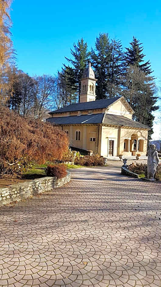 Hotel Madonna di Luciago