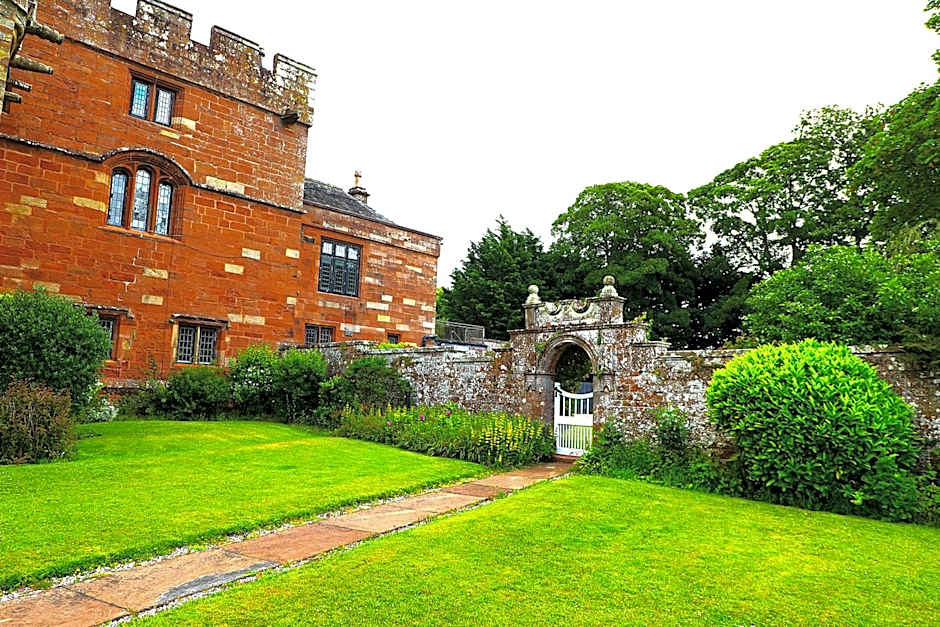 Dalston Hall