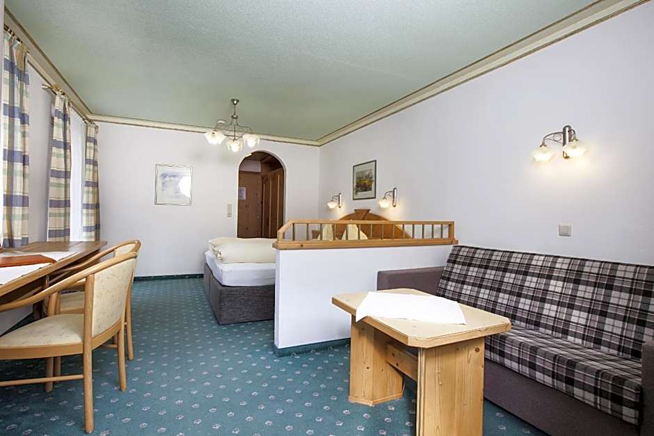 Hotel & Appartements Alpenresidenz Viktoria