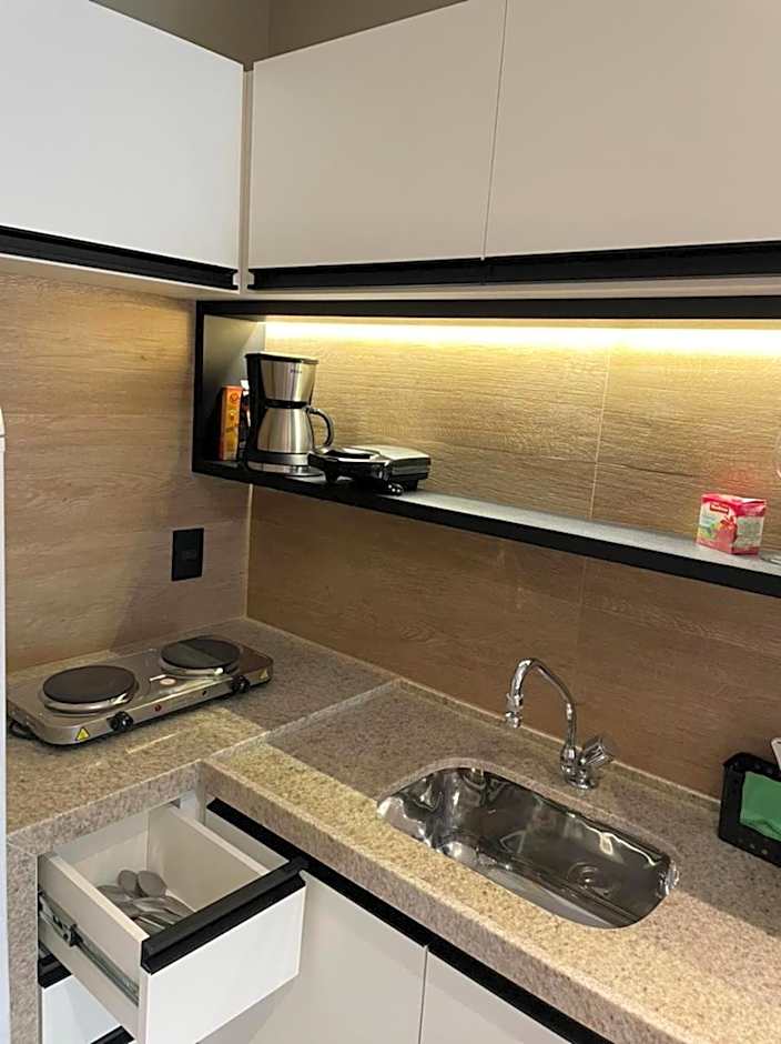 Flat IATE CLUBE Home Experience Praia do Canto