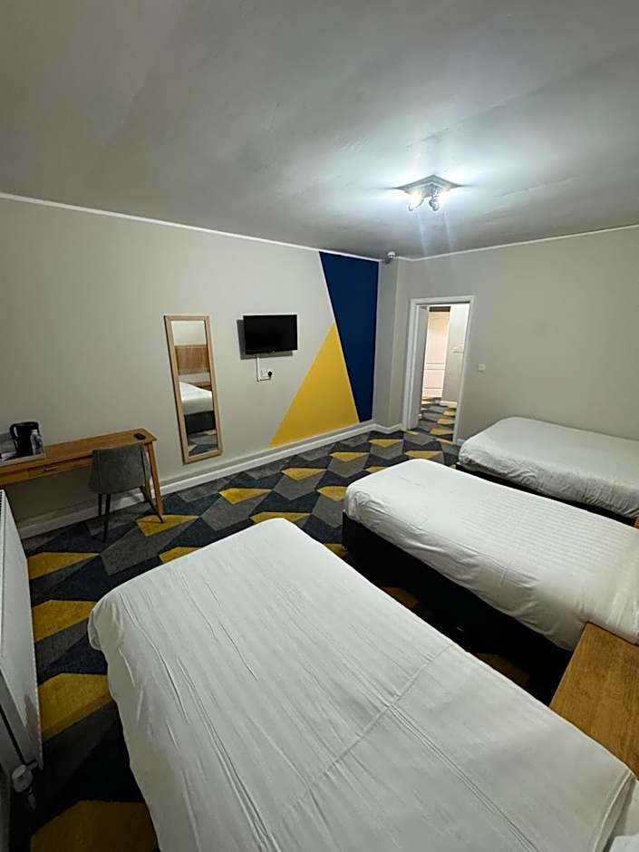 Weaste Hotel, West Manchester Hotel