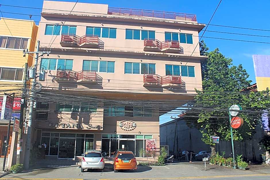 Oftana Suites Cebu near Oakridge