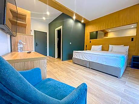 Apartment with Mountain View