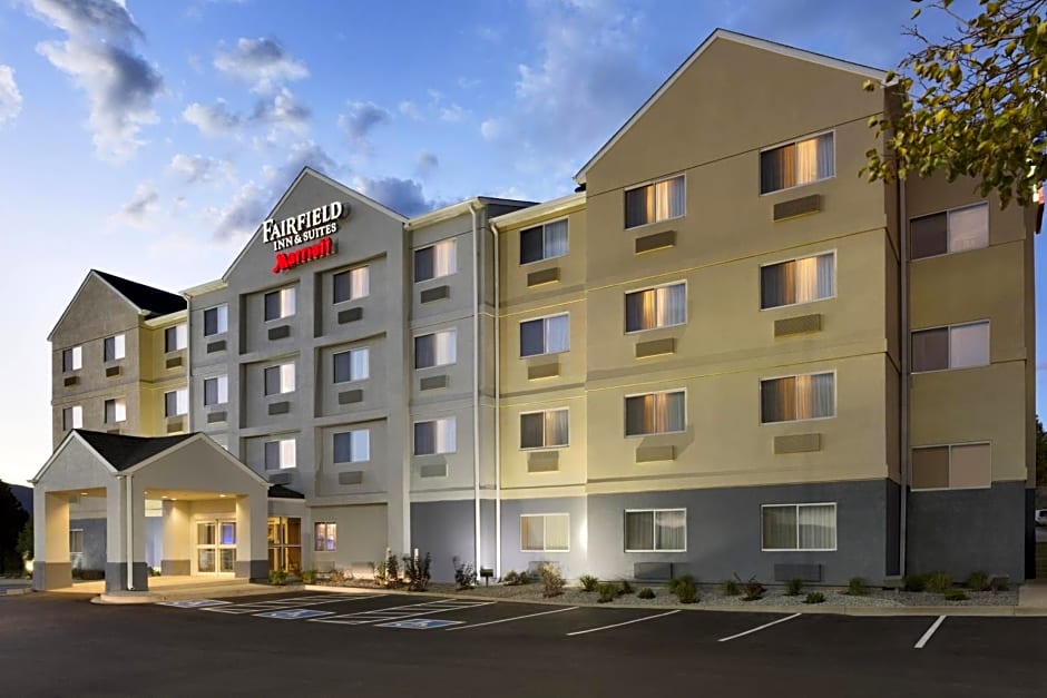Fairfield Inn Colorado Springs Air Force Academy
