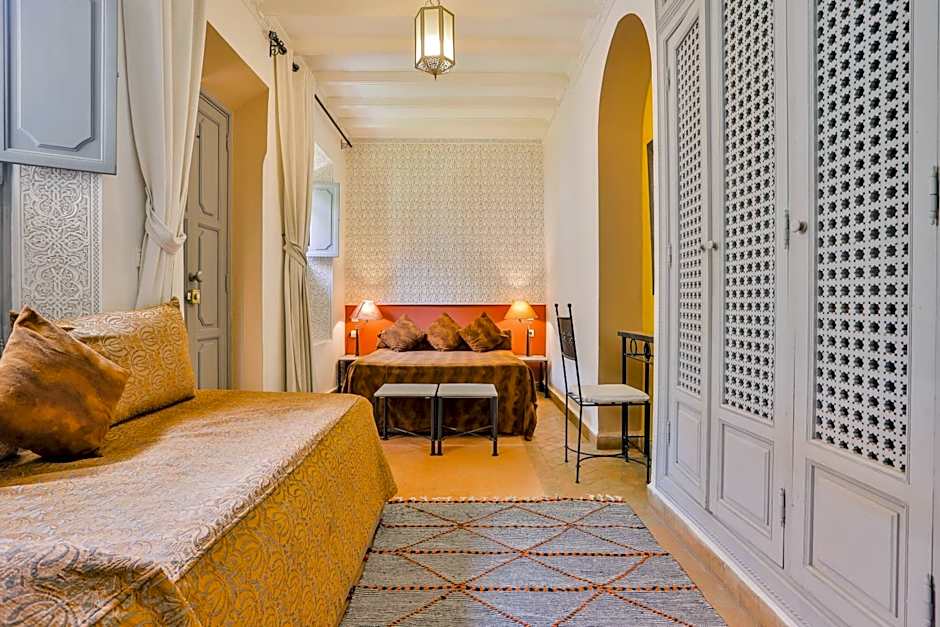 Riad Dar Saad - Hammam & Rooftop Café