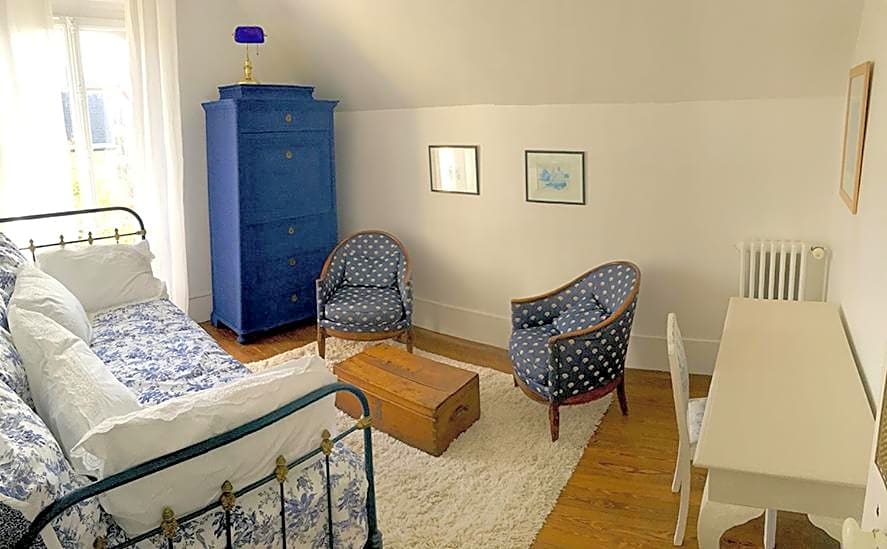 Les Chambres de LOUIS