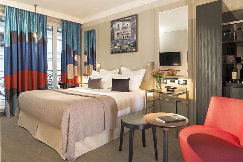 Les Matins de Paris & Spa