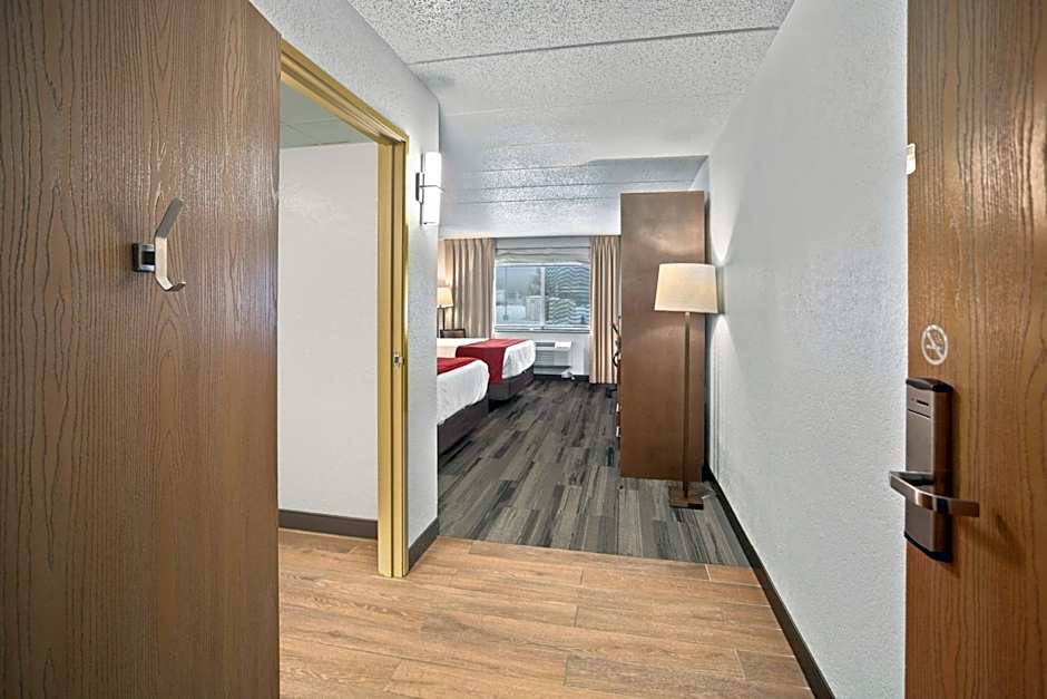 Best Western Plus Mccall Lodge And Suites