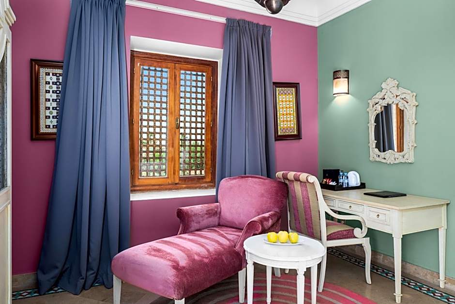 Palmeraie Du Golf Suites By Pickalbatros