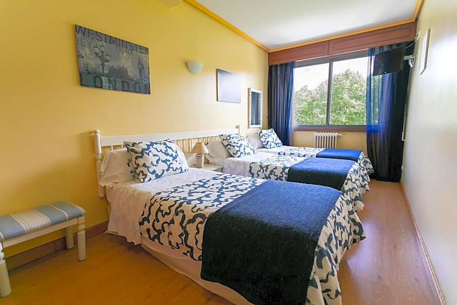 Hotel América Ferrol
