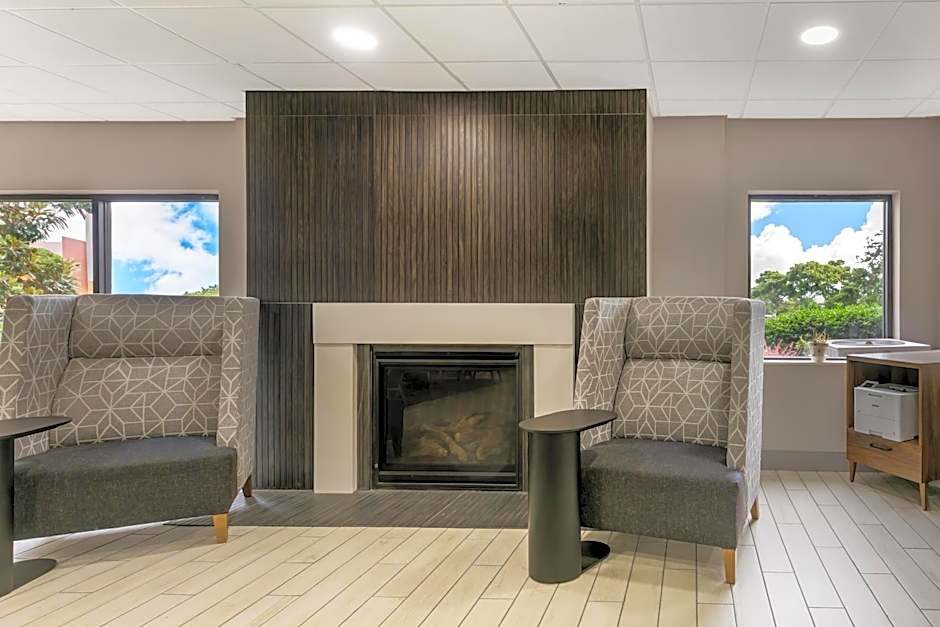 Hampton Inn Richmond