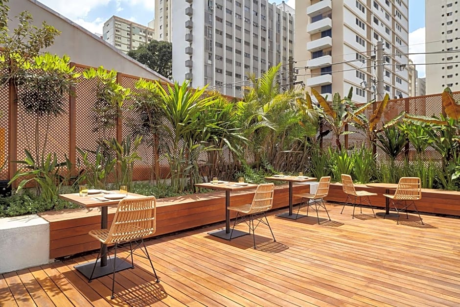 Canopy by Hilton Sao Paulo Jardins