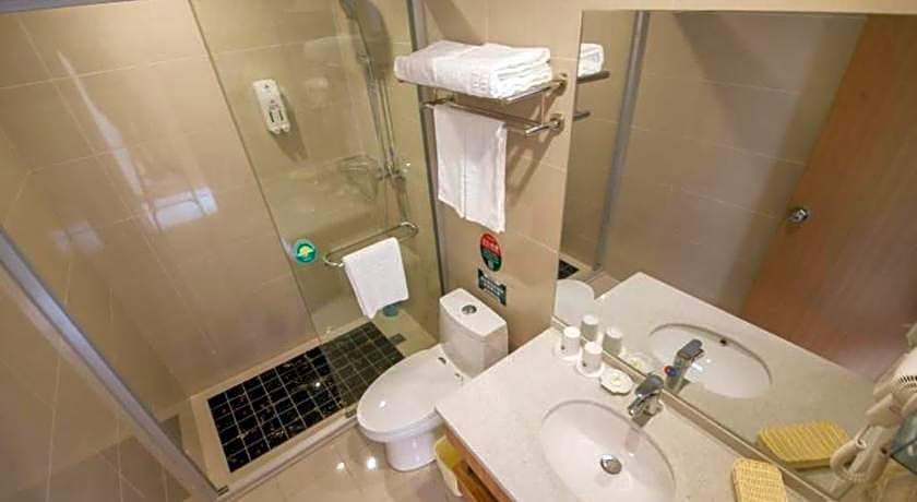 GreenTree Inn Suzhou Gongyeyuan District Xinglong Street Express Hotel