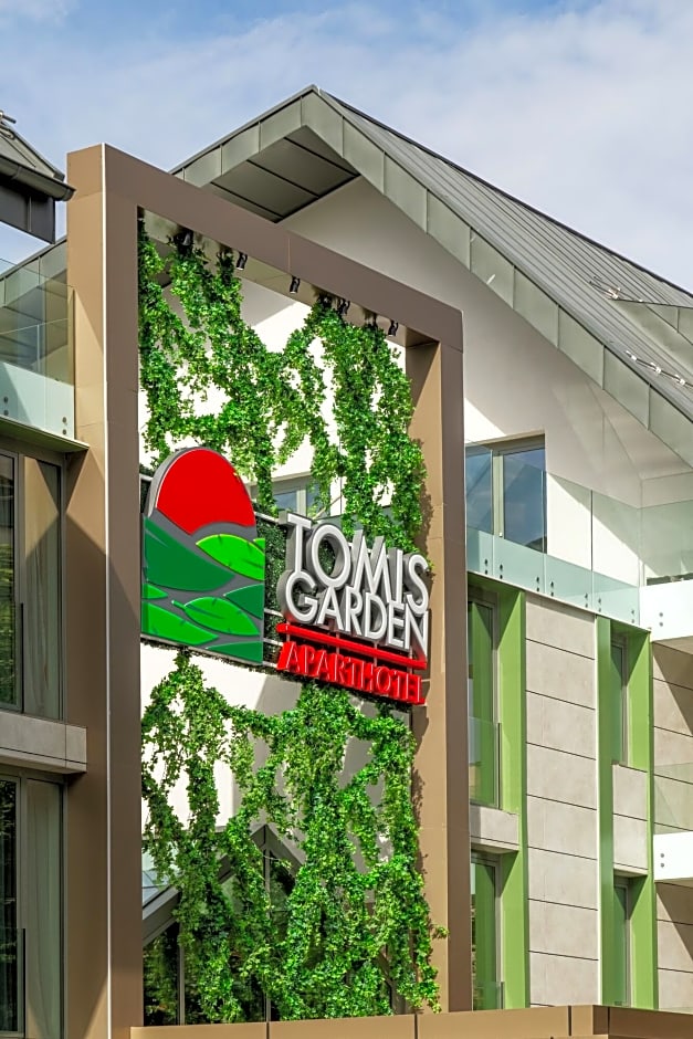 Tomis Garden Aparthotel Bucharest