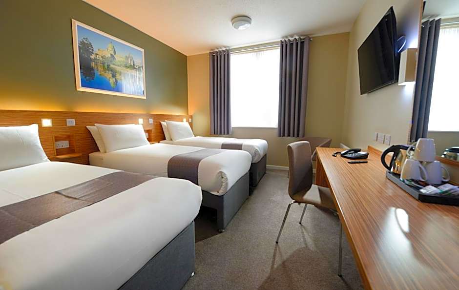 Travelodge Plus Galway