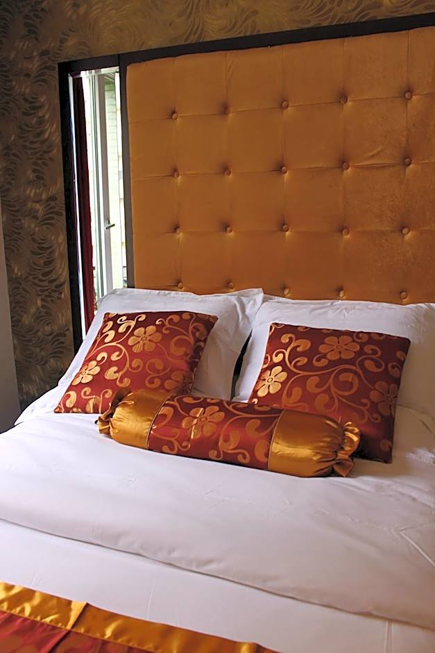 Hotel Des Buttes Chaumont