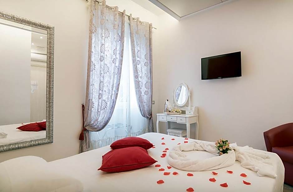 Your Vatican Suite