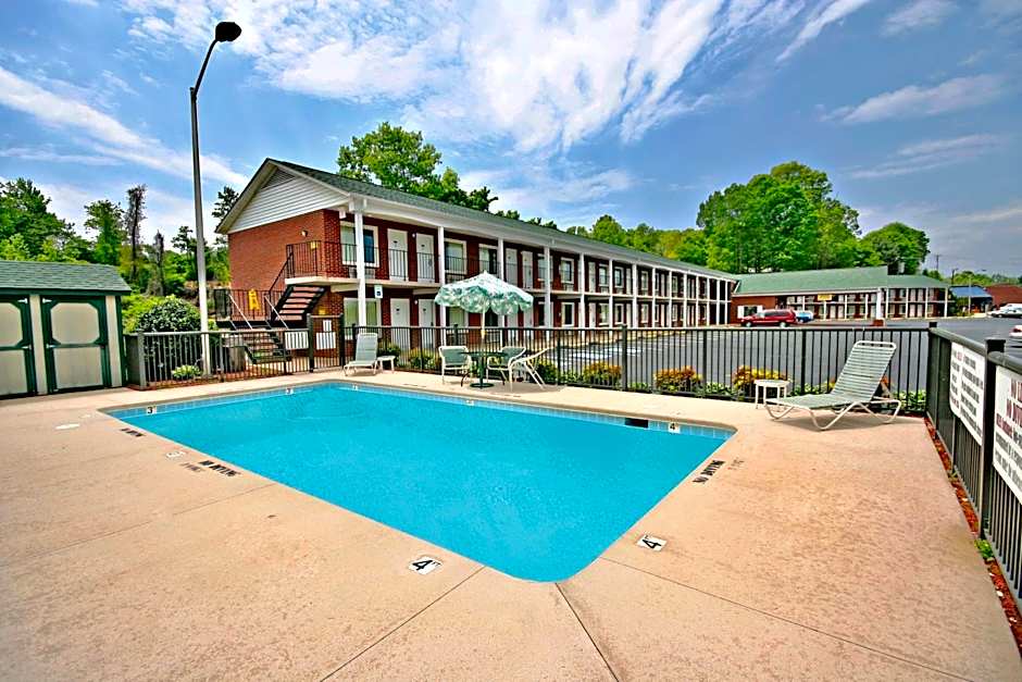Hamilton Inn Jonesville I-77