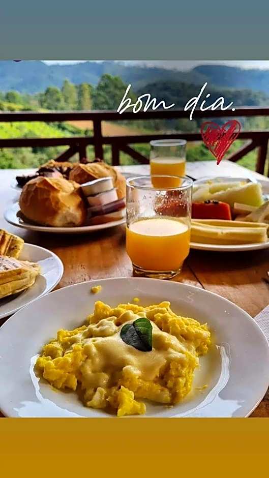 Chalés Cantinho do Céu