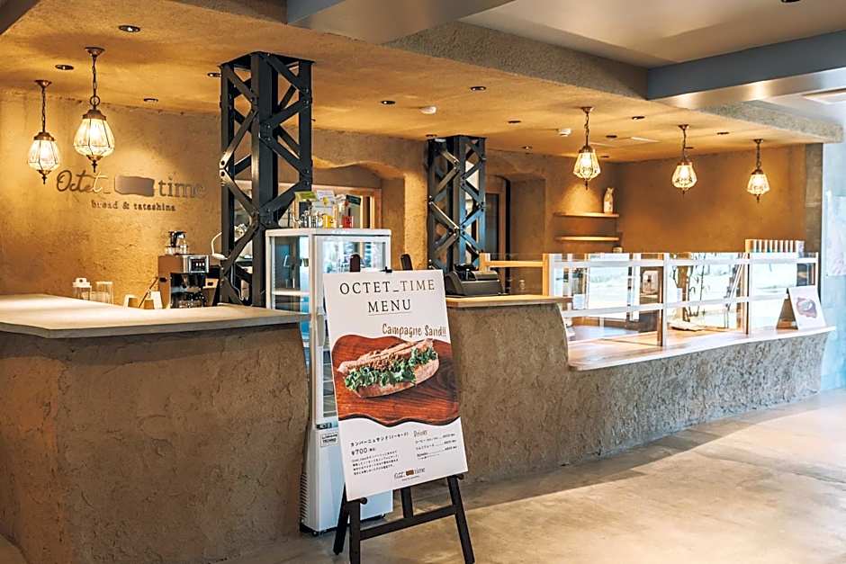 蓼科BASE kitchen,spa&hotel