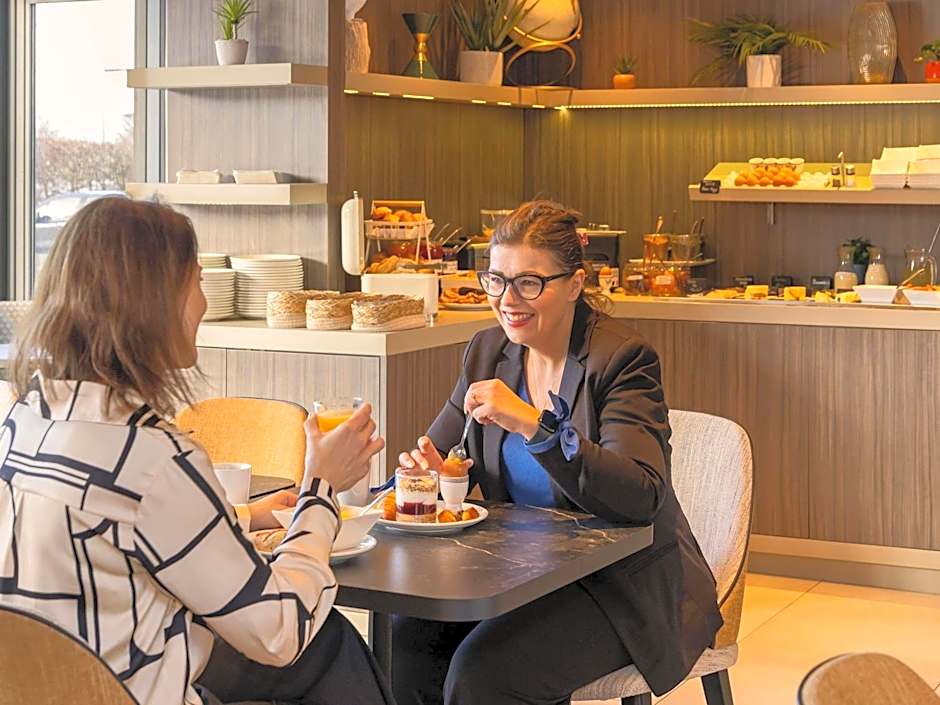 ibis Styles Saint-Quentin