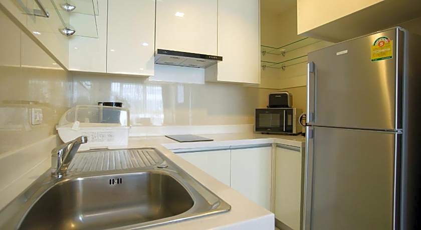 GM Serviced Apartment