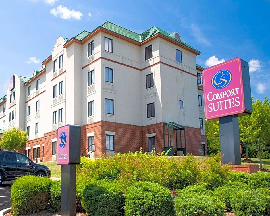 Comfort Suites West Warwick