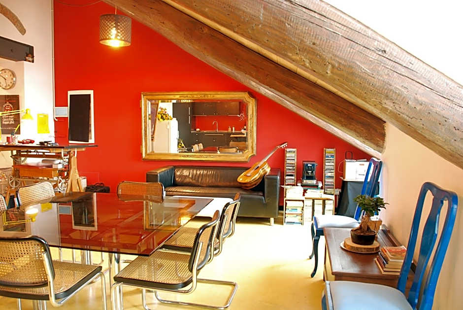 Attic Hostel Torino