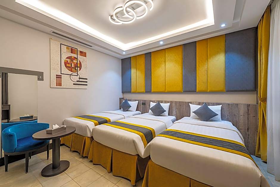 Best Western Ajyad Makkah Hotel