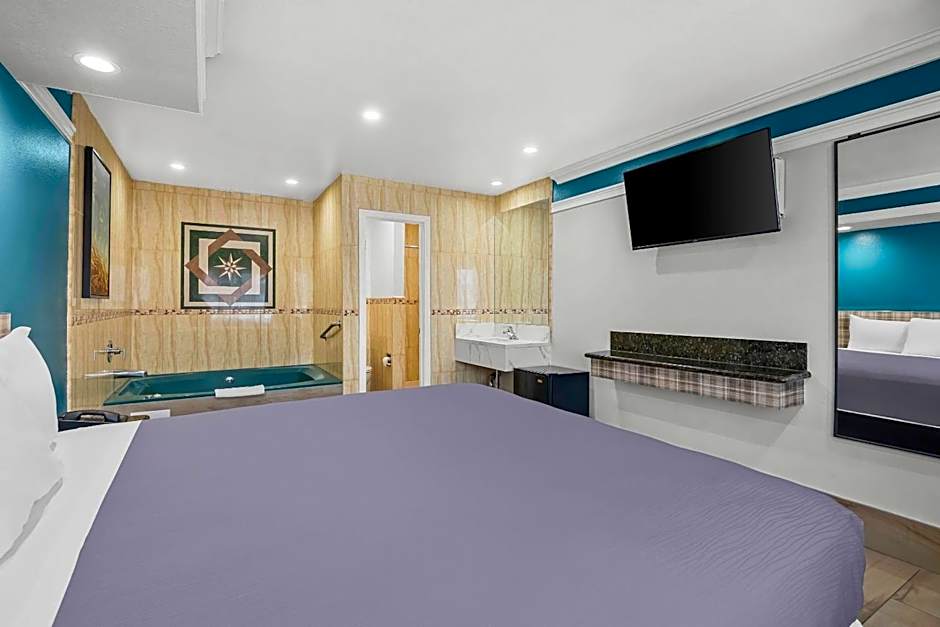 Rodeway Inn Commerce - Los Angeles