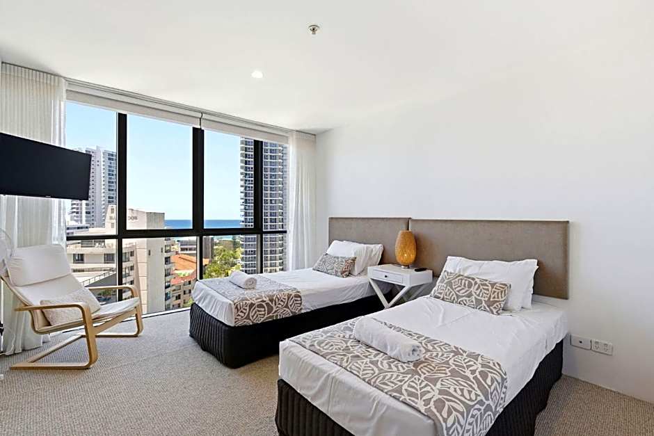 Aria Apartments