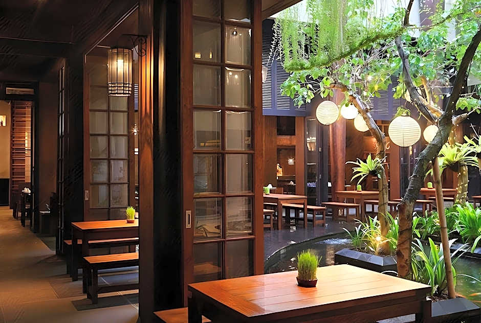 Swiss-Belhotel Rainforest