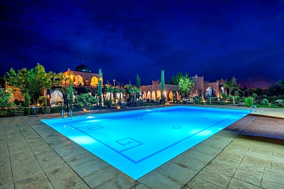 Taj Atlas Wellness Boutique Hôtel & Spa