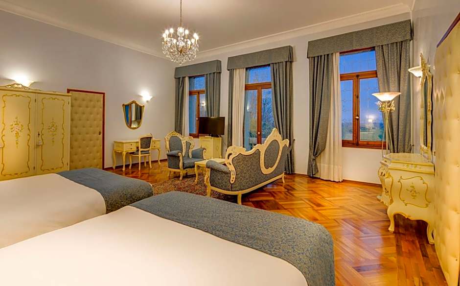 Best Western Plus Hotel Villa Tacchi