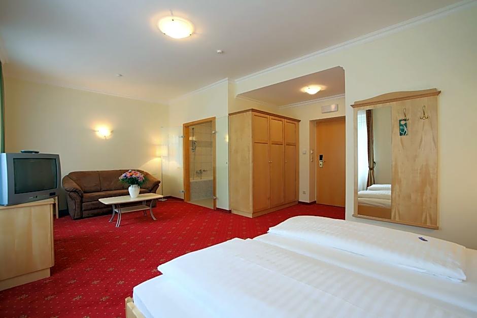 AKTIVHOTEL Weisser Hirsch