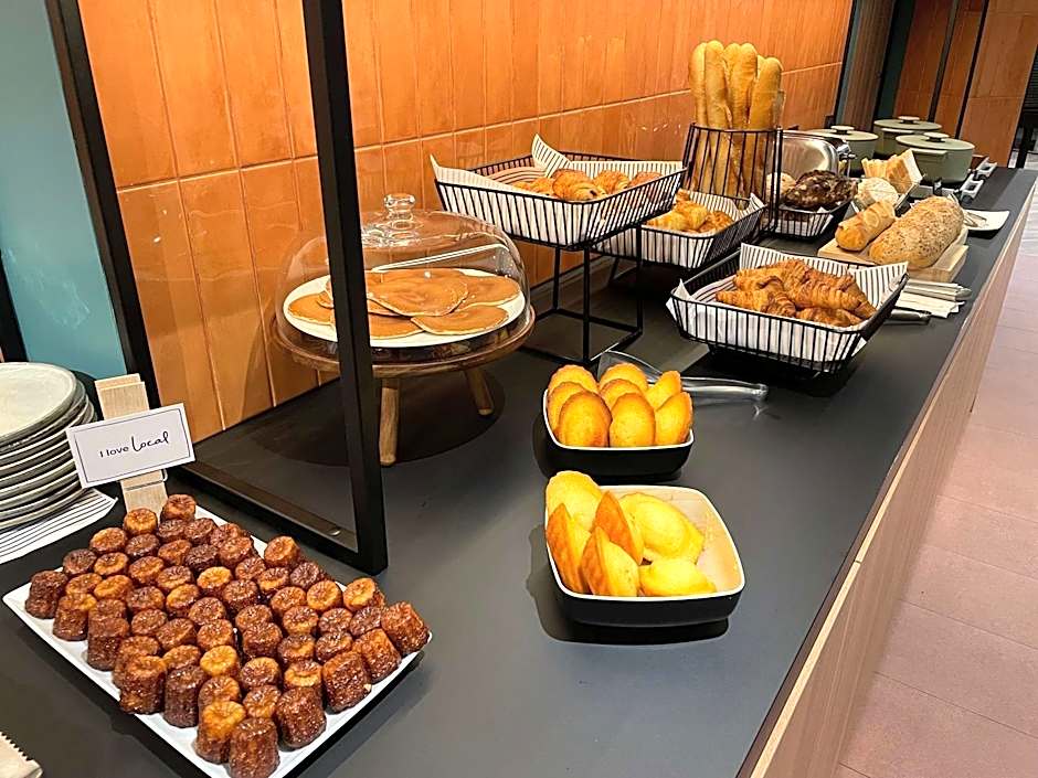 Hotel Mercure Libourne Saint-Emilion