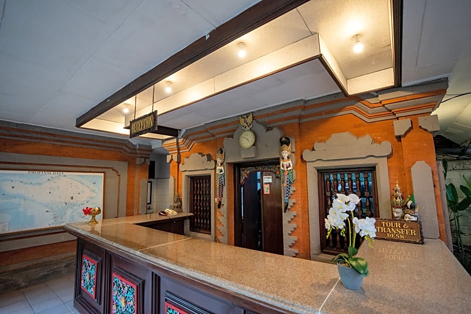 Hotel Sinar Bali Legian by ZUZU