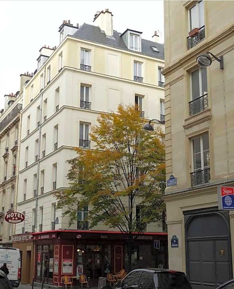 Modern Hotel