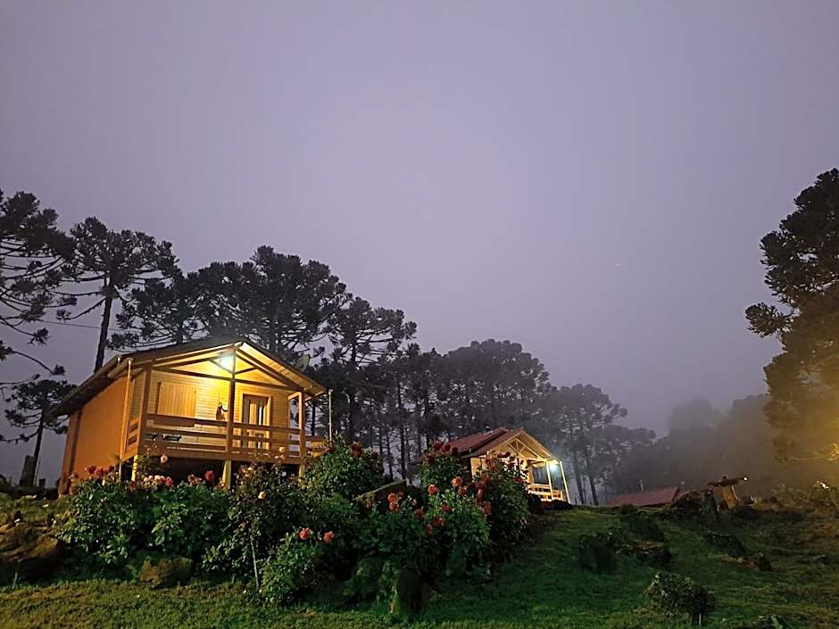 Pousada Chales Aconchego Serrano